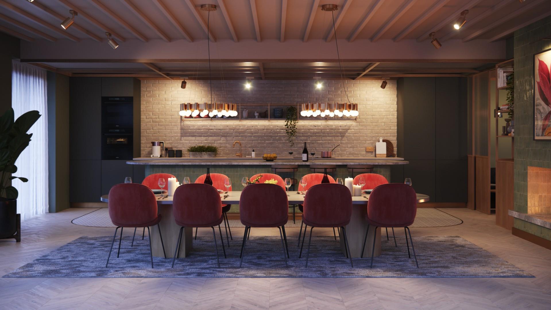 One Linear Road, Nine Elms, London SW11