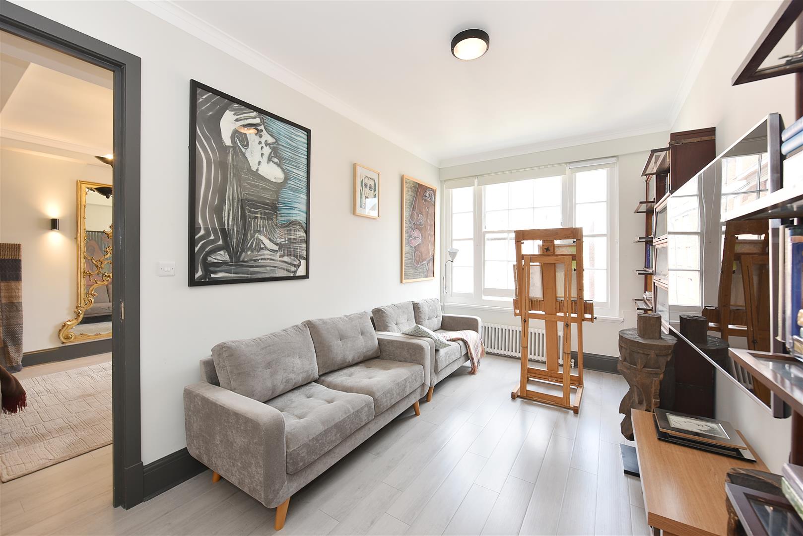 Bryanston Court II, George Street, Marylebone W1H