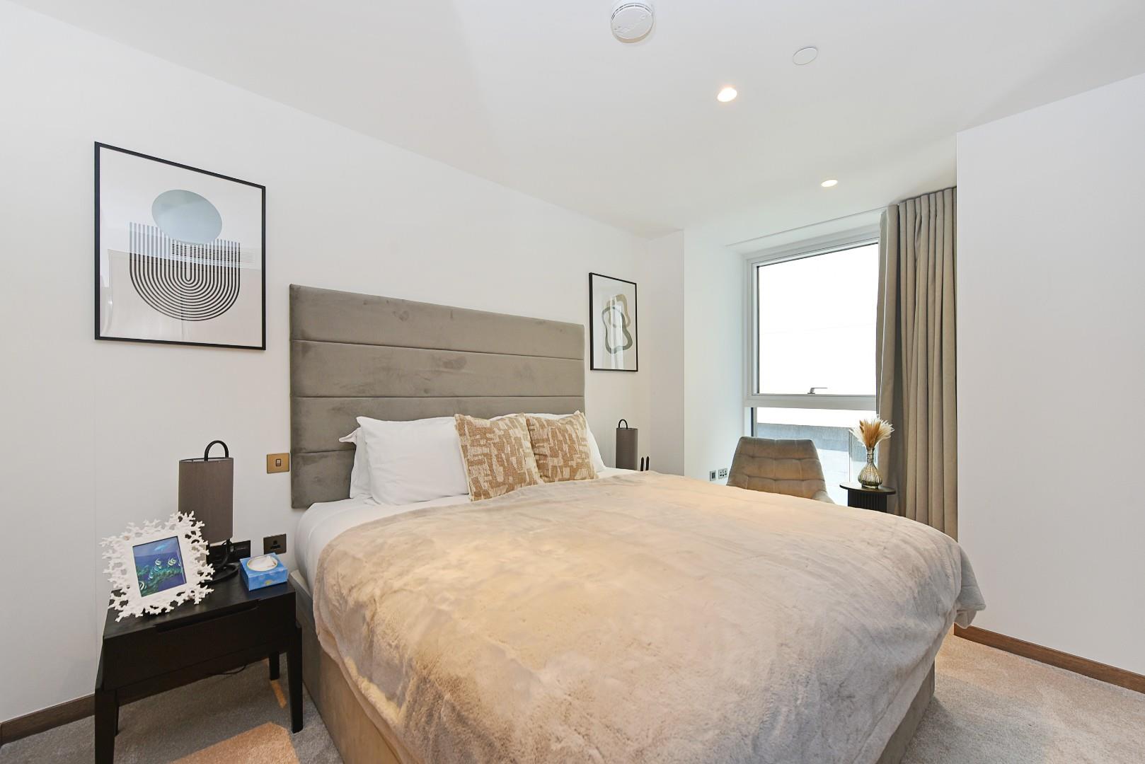 Camellia House, Paddington Gardens, W2