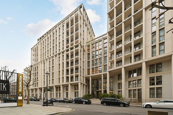 Abell House, 31 John Islip Street, Westminster, London SW1P