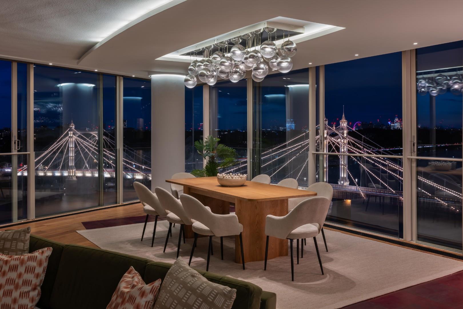 By Order Of The Receiver – Riverside One, 22 Hester Road, London SW11