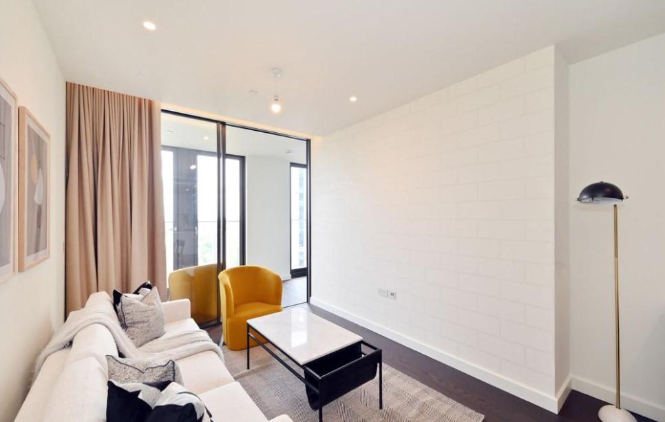 Damac Tower, Vauxhall, London