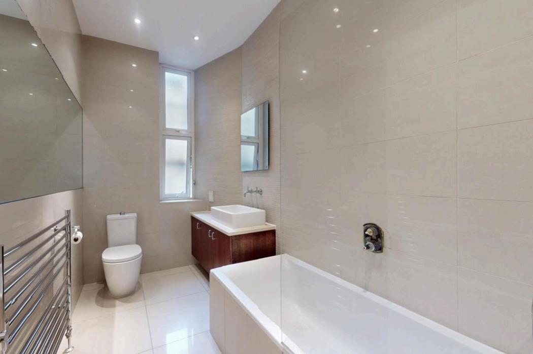 Bickenhall Street, Marylebone, London W1U