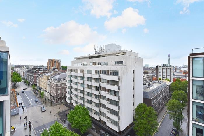 Fitzhardinge House, Portman Square, Marylebone, W1H