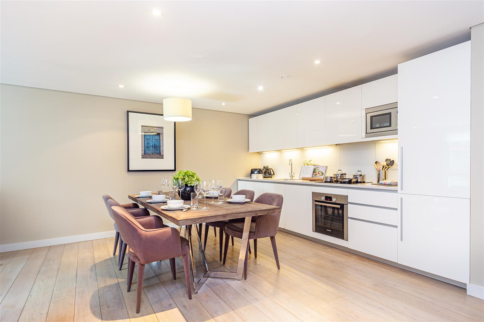 4 Merchant Square, Paddington, London, W2