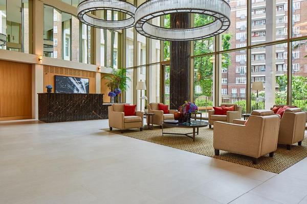 Abell House, John Islip Street, Westminster, London SW1P