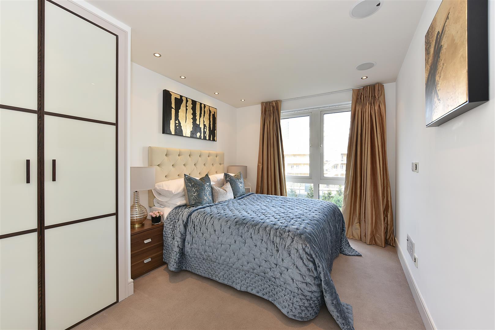 Doulton House, Chelsea Creek, 11 Park Street, London SW6