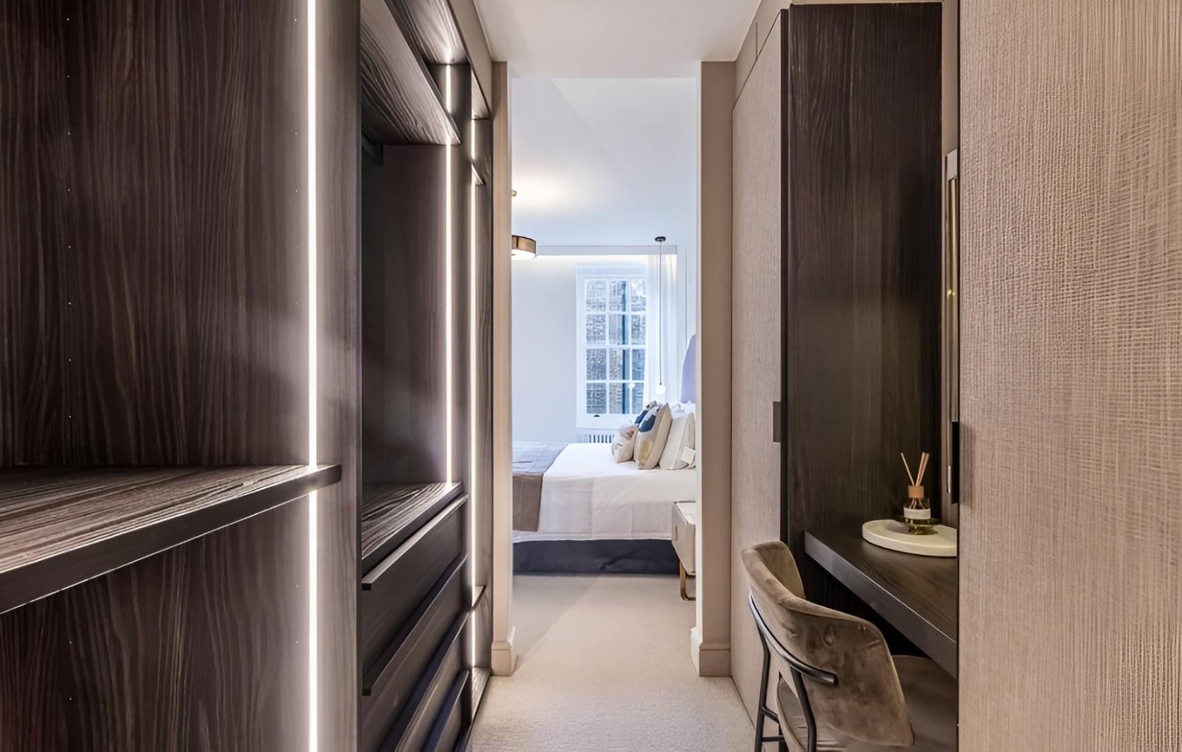 New Refurbishment – Portman Square, Marylebone, London W1H