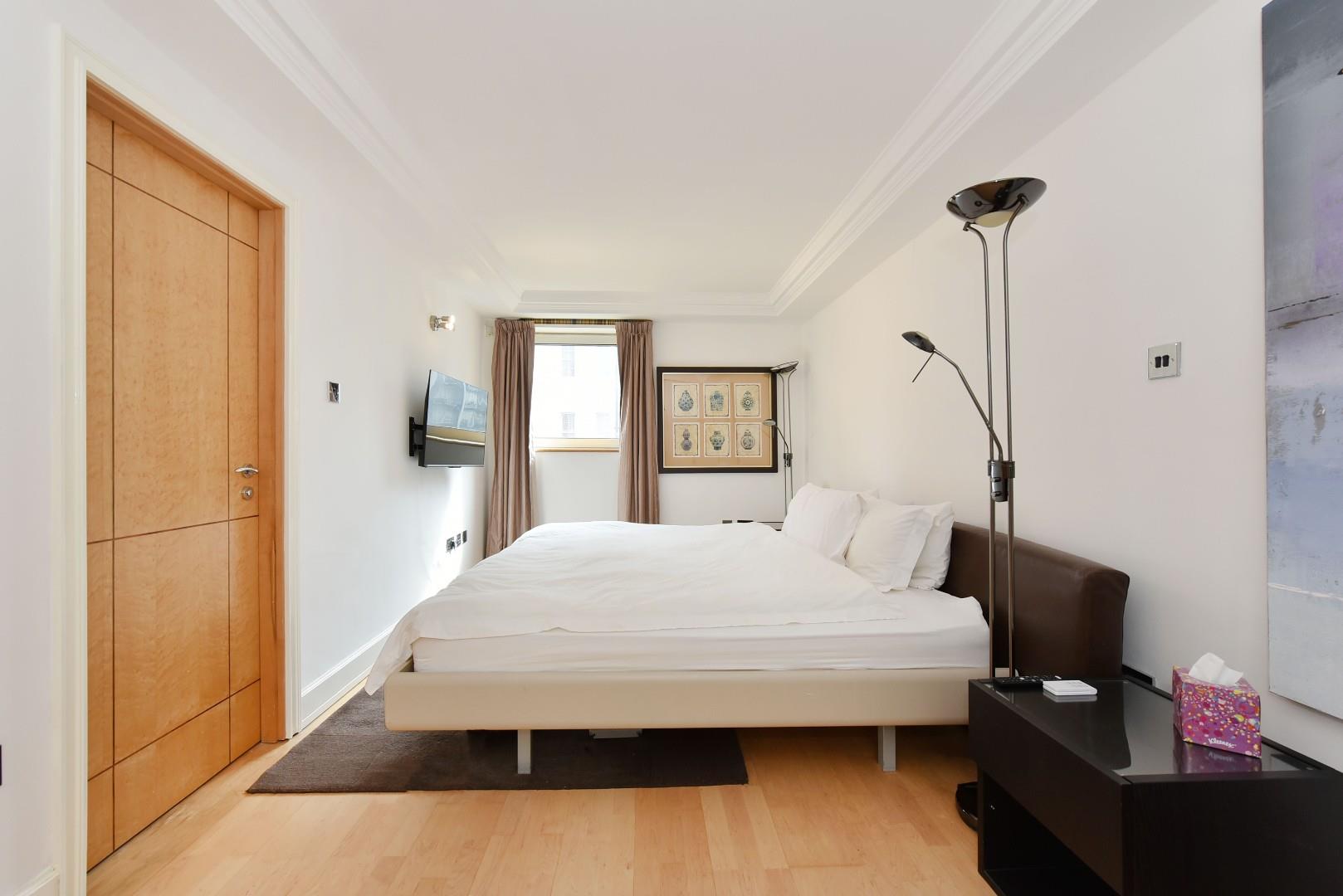 By Order Of The Receiver – Regents Park House, London NW8