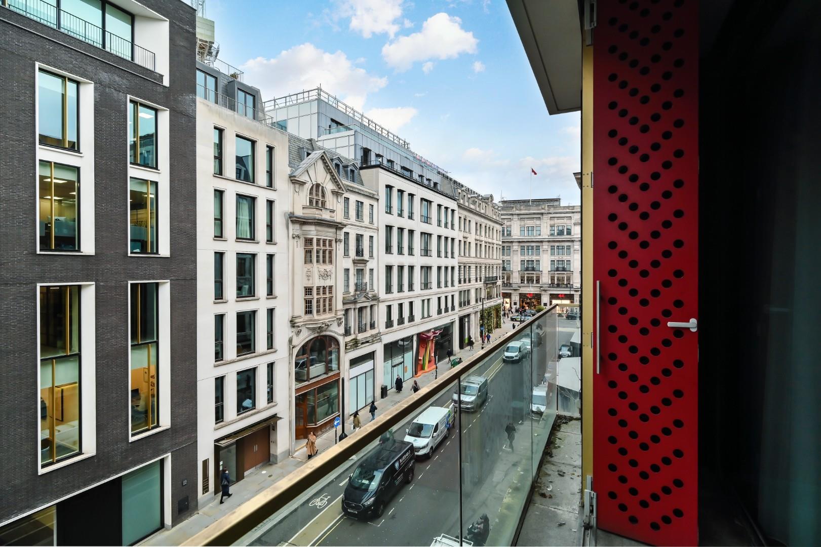 Hanover Street, Mayfair, W1, London