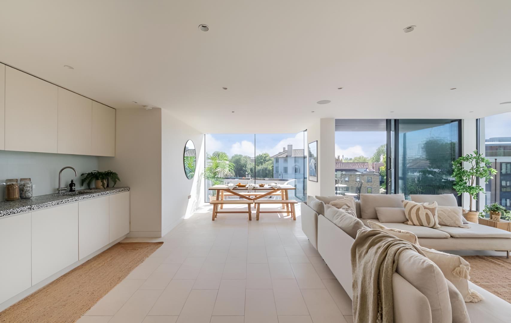 Latitude House, Oval Road, Camden