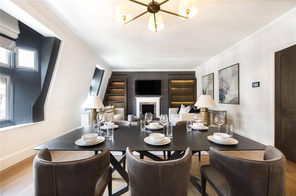 Duke Street, London, Mayfair London, W1