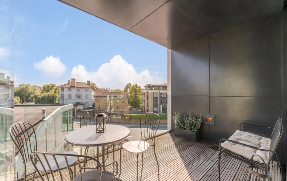 Latitude House, Oval Road, Camden NW1