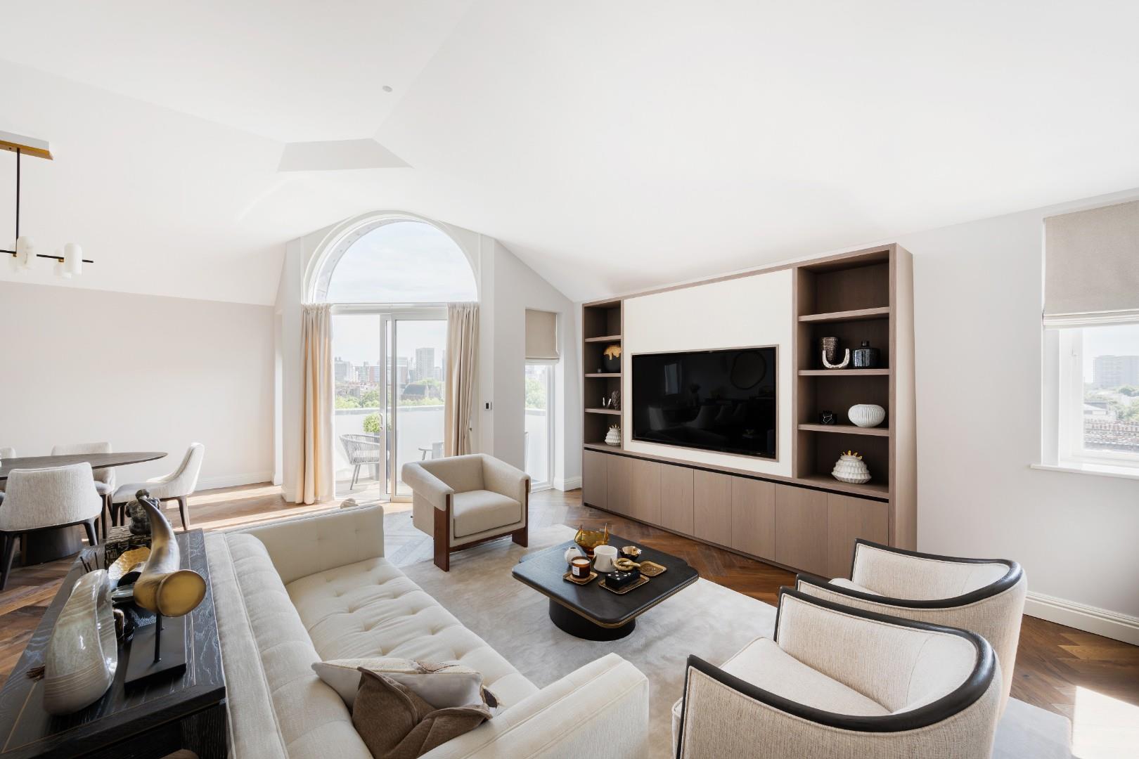 Luxury Penthouse – Randolph Avenue, Little Venice W9