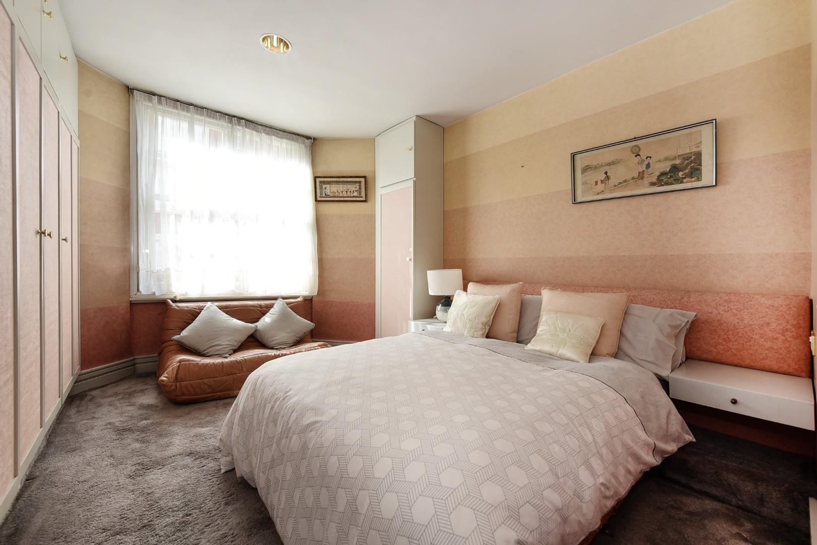 Bryanston Court I, George Street, Marylebone, London W1