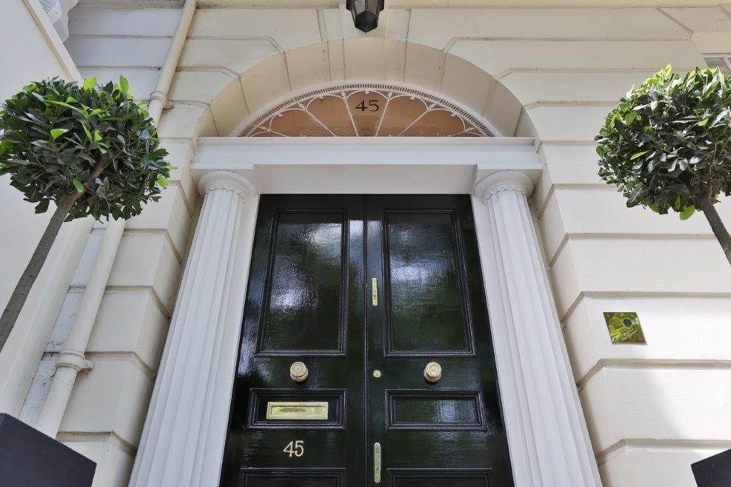 Bryanston Square, London W1H