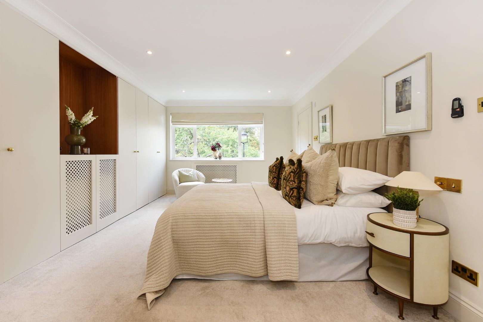 Sussex Square, Hyde Park, London W2