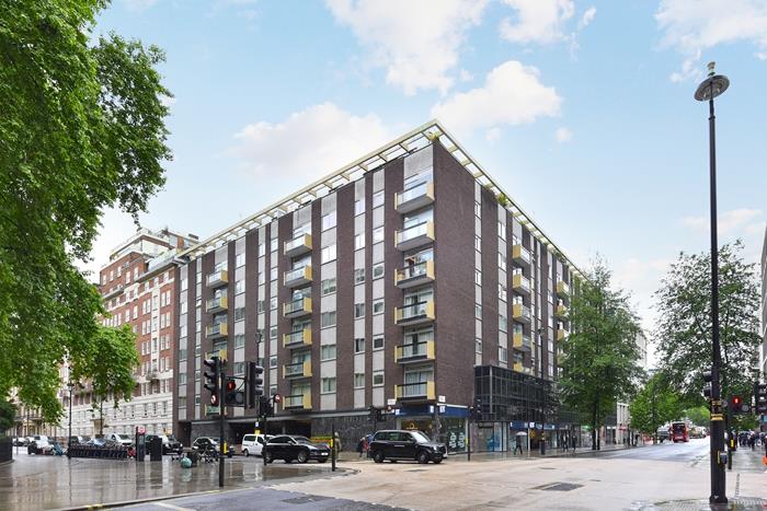 Fitzhardinge House, Portman Square, Marylebone, W1H