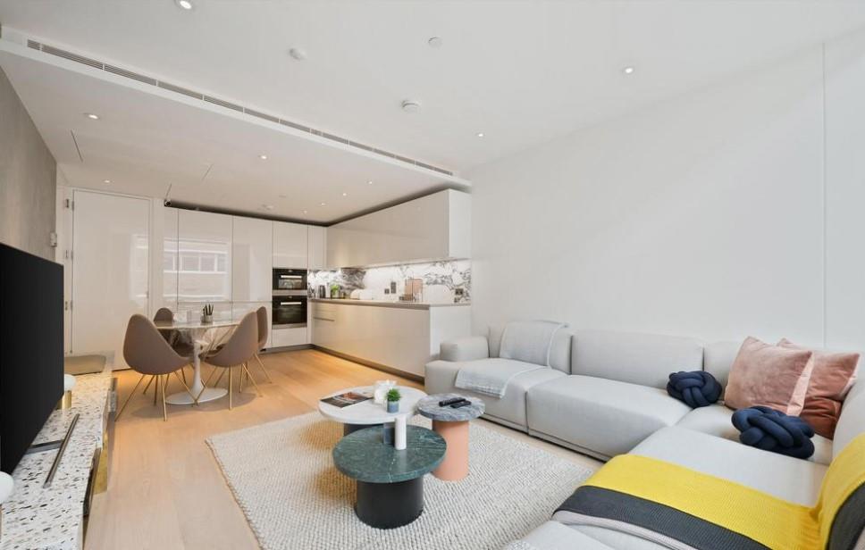 One Seymour Street, Marylebone, London W1H