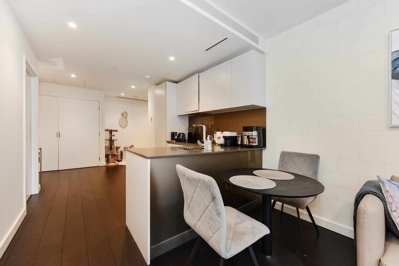 Damac Tower, Bondway, London