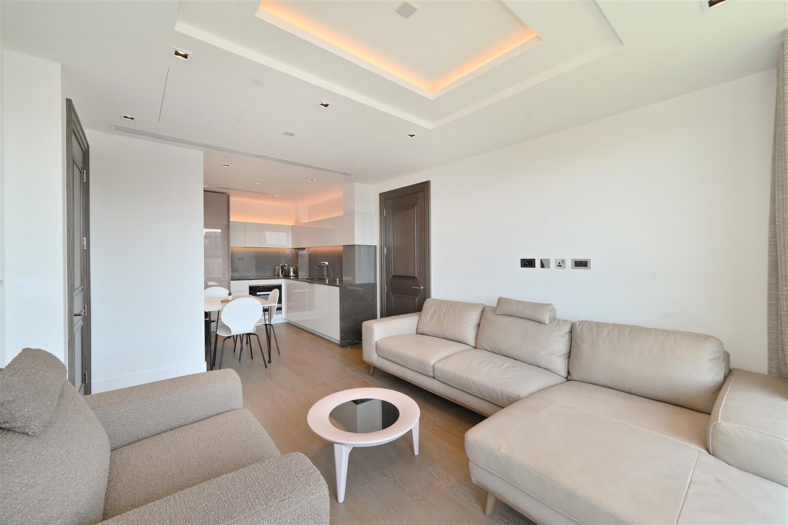 Lord Kensington House, Radnor Terrace, Kensington W14