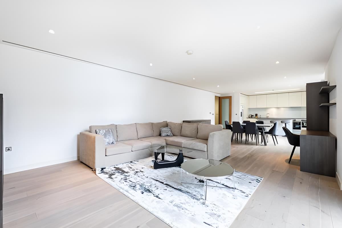 55 George Street, Marylebone, W1U