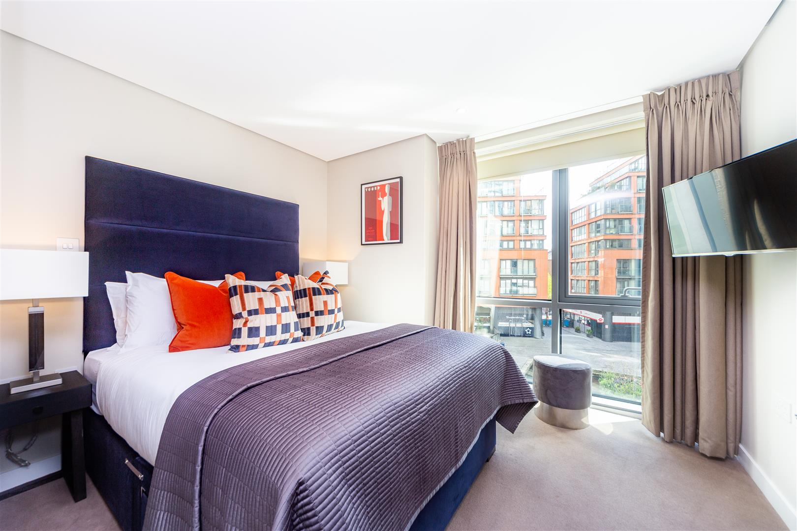 4 Merchant Square, Paddington, London, W2