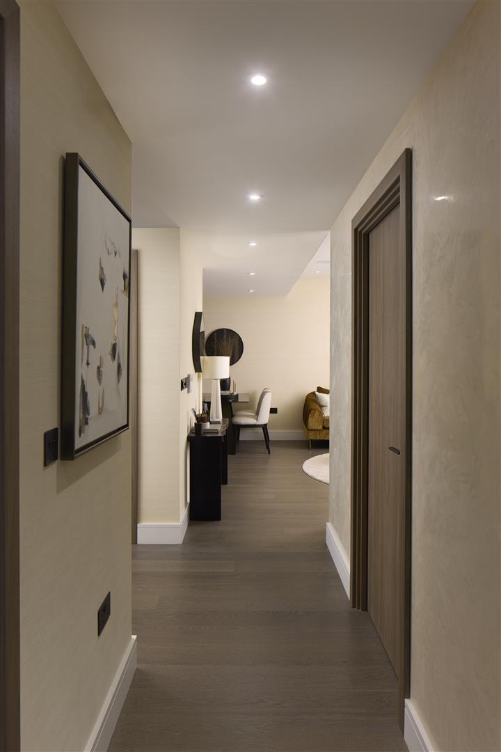 One Linear Road, Nine Elms, London SW11