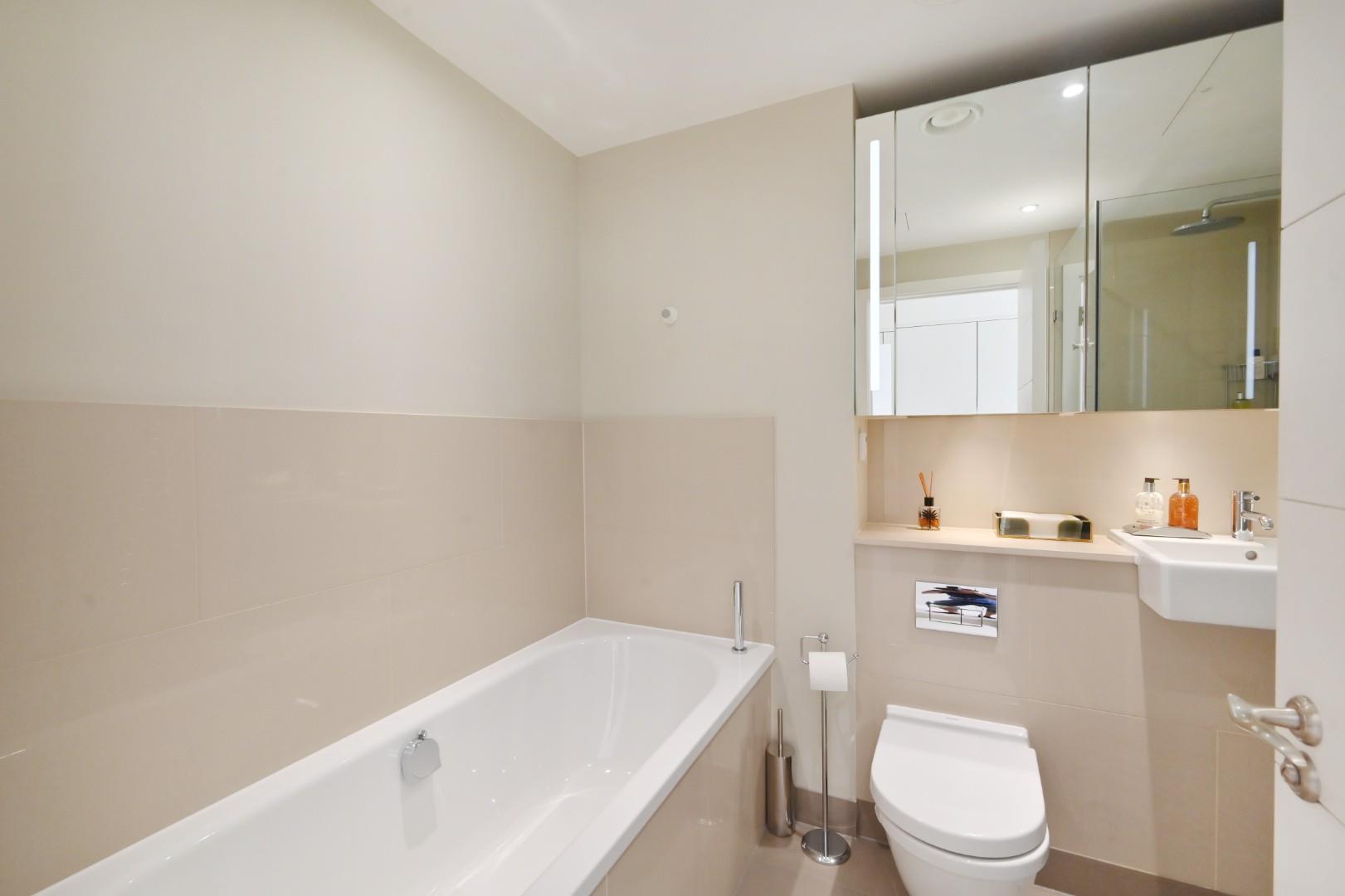 Heron Place, George Street, Marylebone Village W1U