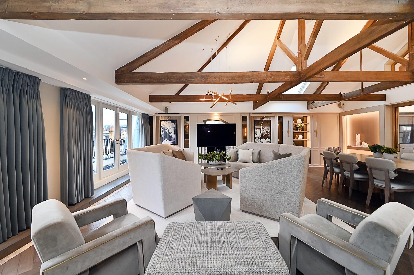 By Order Of The Receiver -9 Eaton Square, Belgravia SW1W