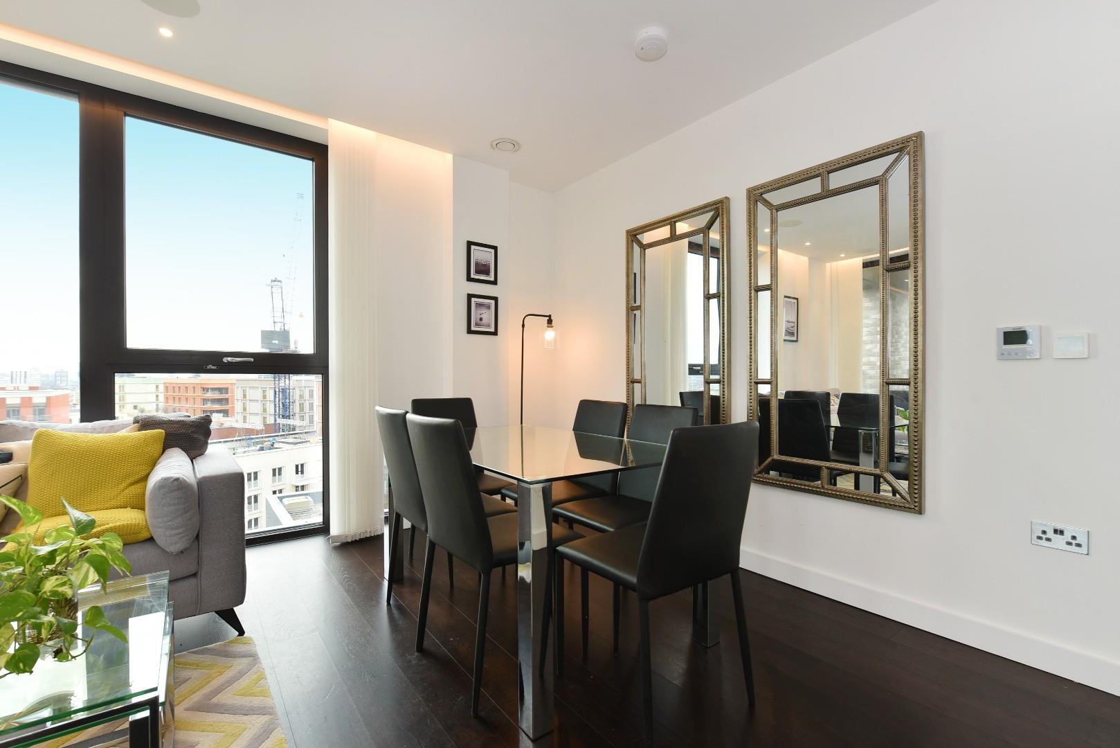 The Residence, Haines House, 10 Charles Clowes Walk, Nine Elms SW11