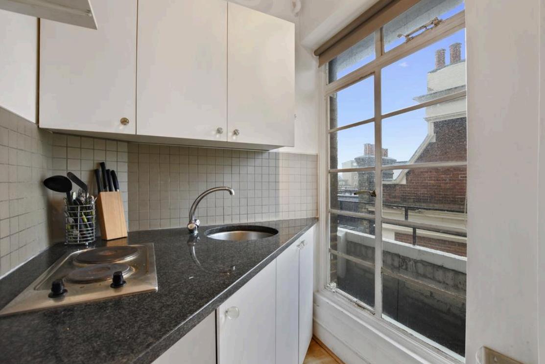 Rossmore Court, Park Road, London