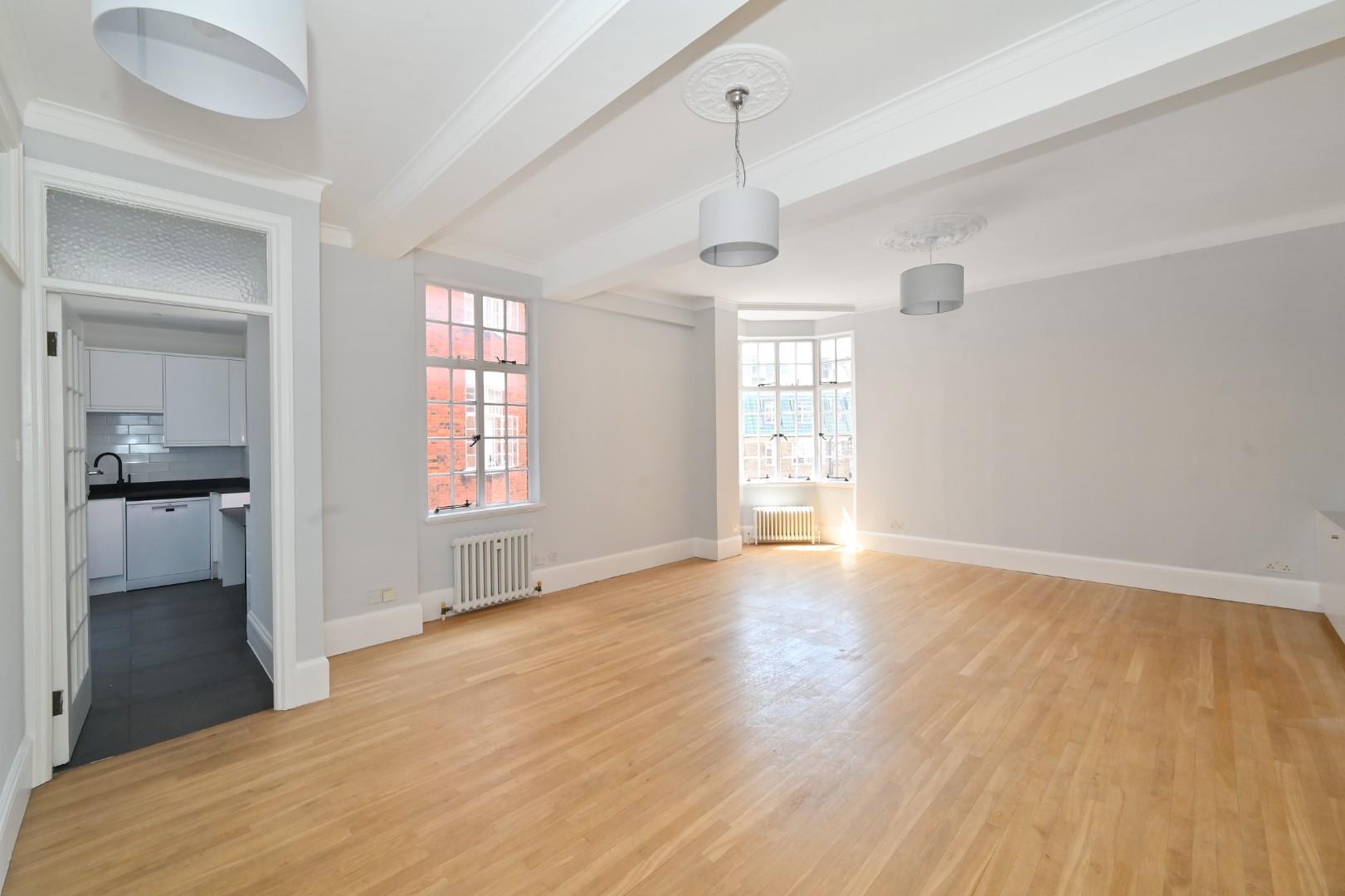 Bryanston Court, George Street, Marylebone, W1H