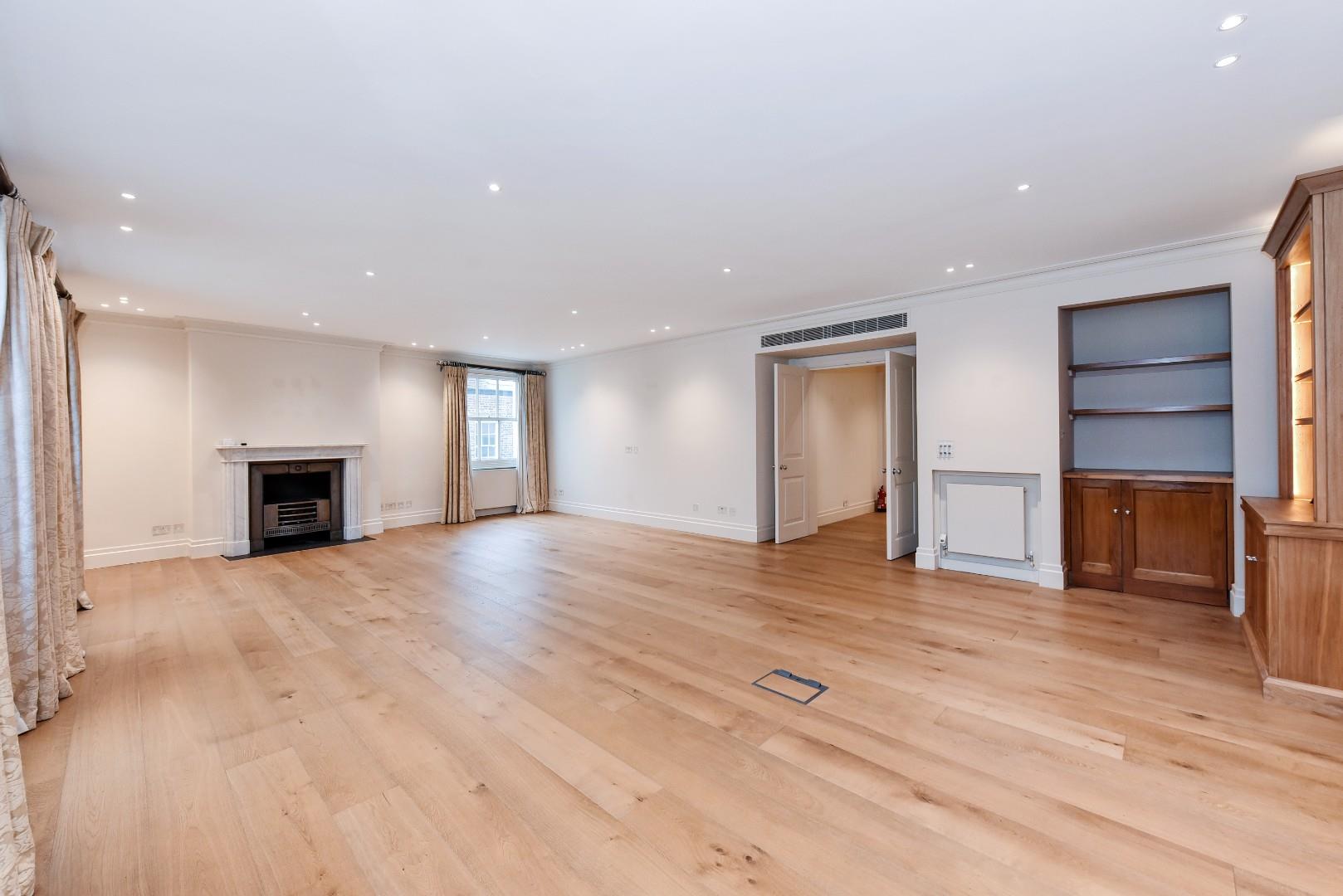 Corner House, Montpelier Walk, Knightsbridge, London SW7