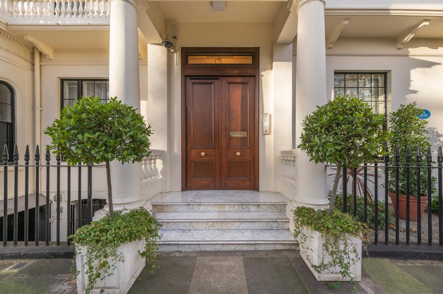 Hyde Park Square, London W2