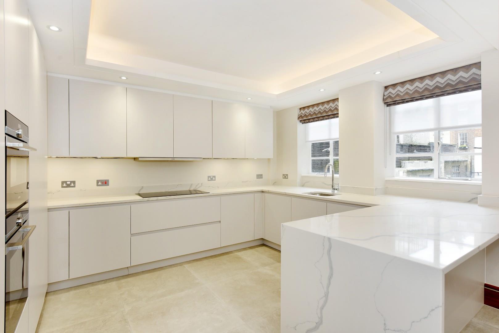 George Street, Marylebone, London W1H