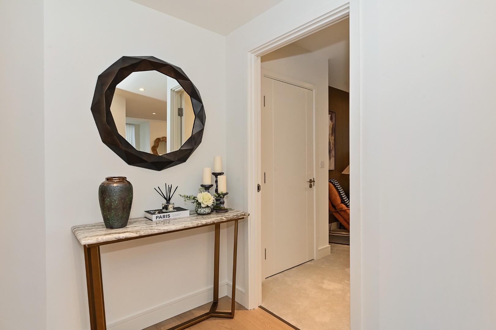 Harcourt Tower, South Quay Plaza, Canary Wharf