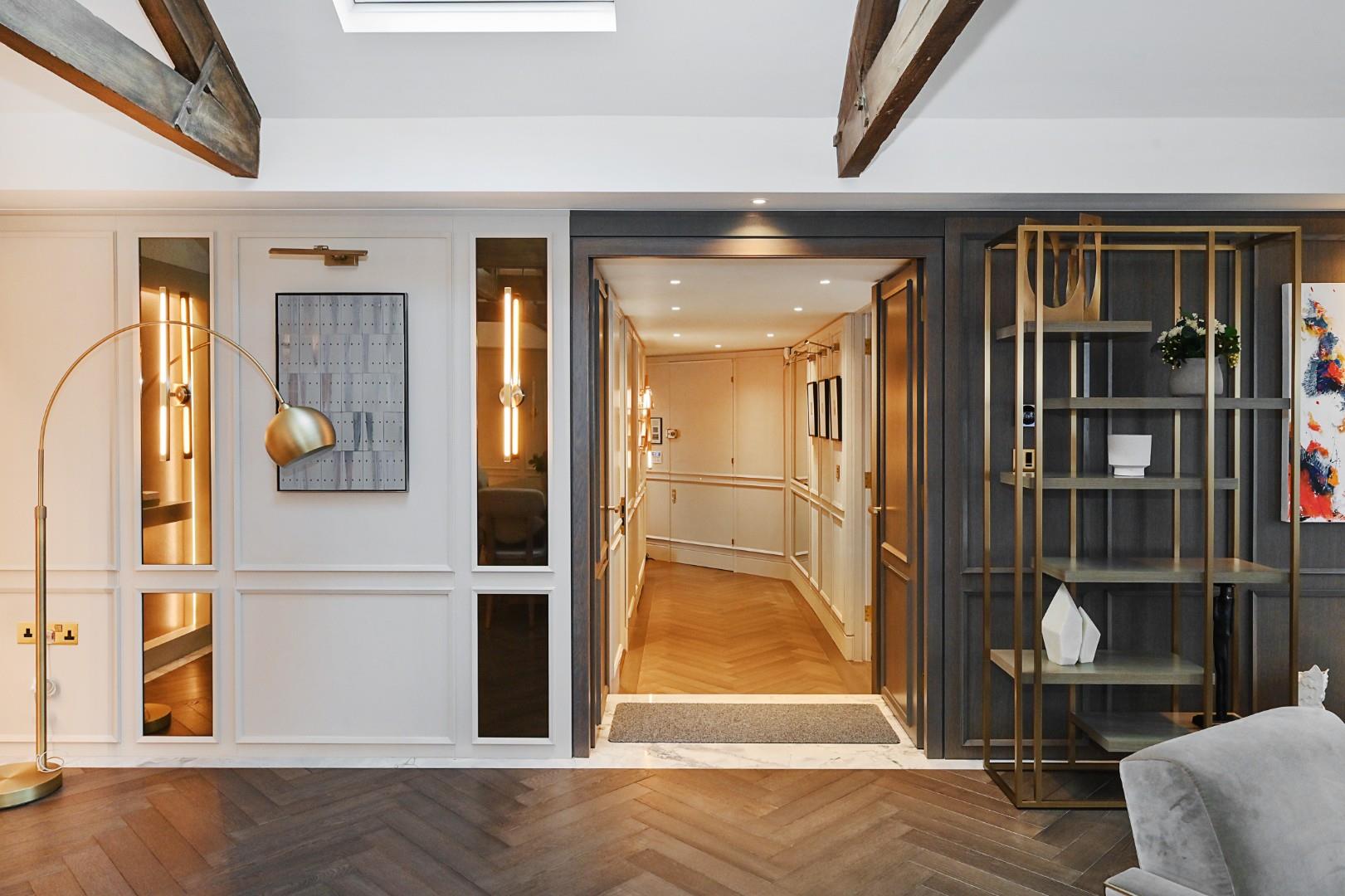 By Order Of The Receiver -9 Eaton Square, Belgravia SW1W