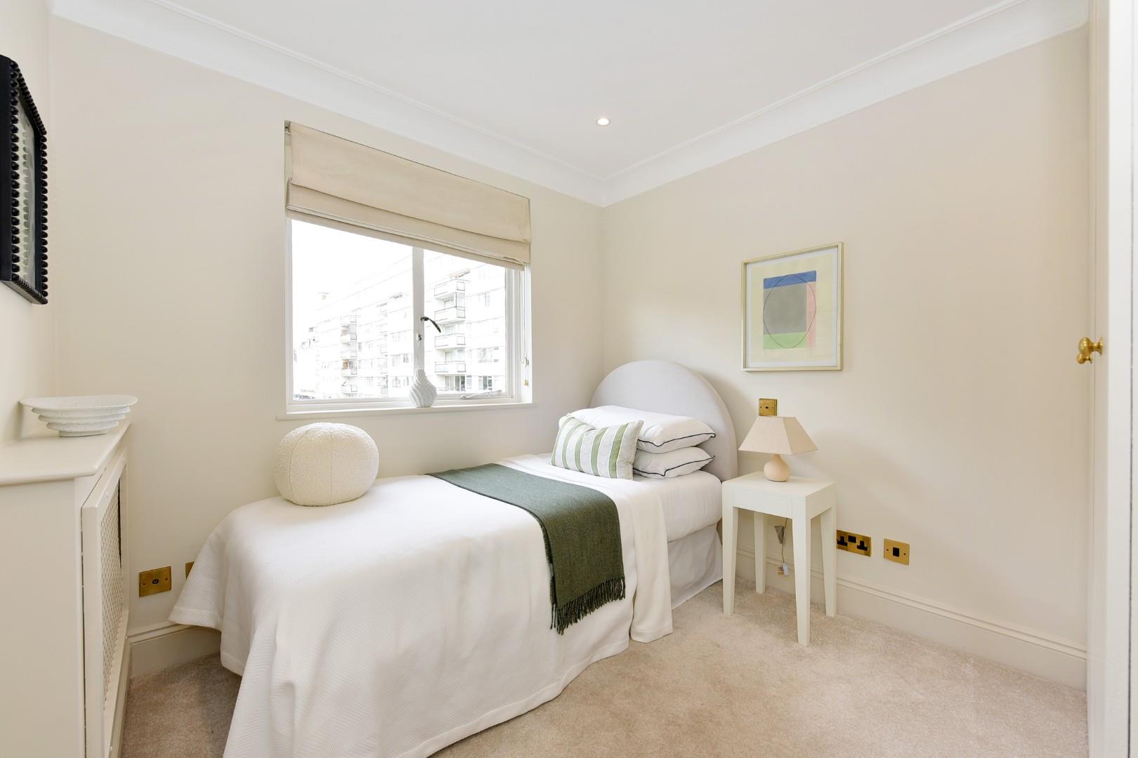 Sussex Square, Hyde Park, London W2