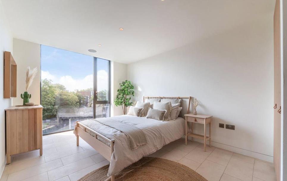 Latitude House, Oval Road, Camden NW1