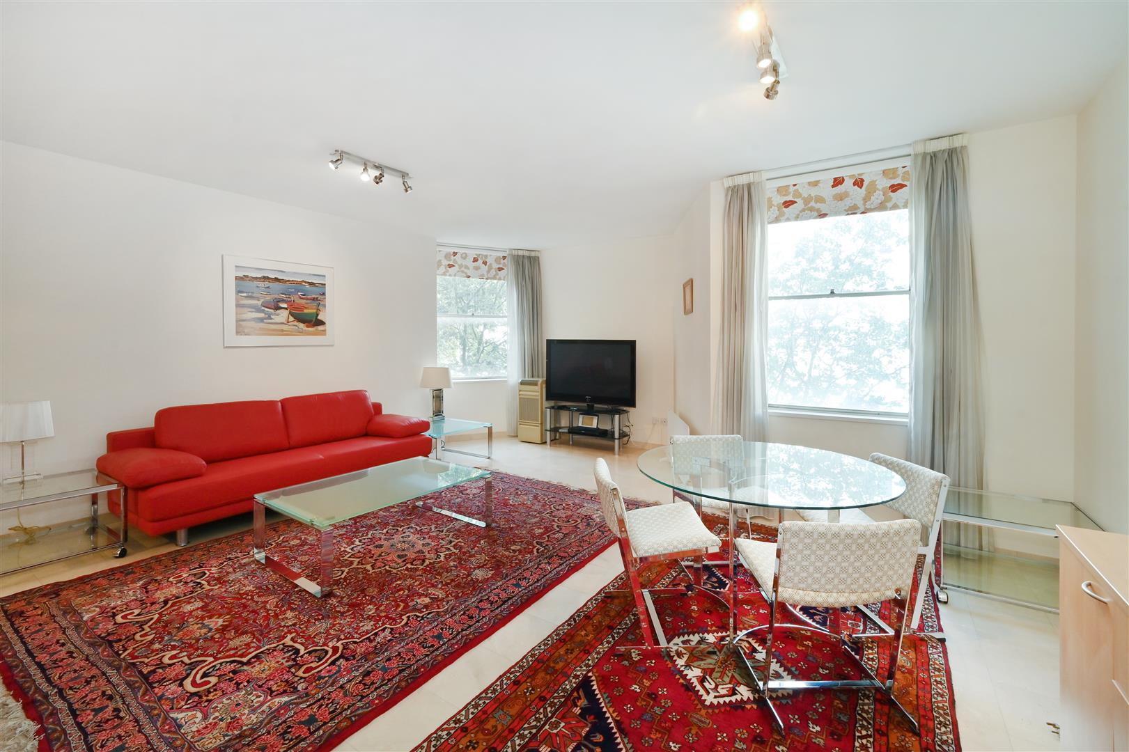 Manor House Court, Warrington Crescent, Little Venice W9