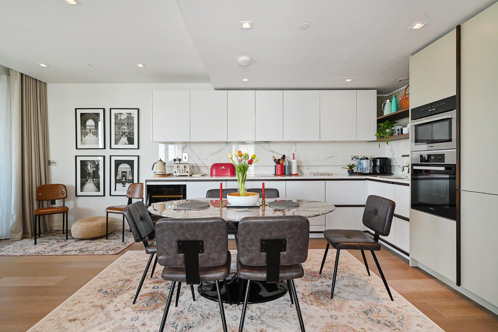 1 Newcastle Place, London