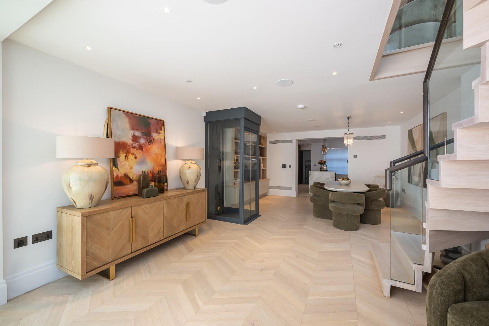 Trevor Place, Knightsbridge, SW7