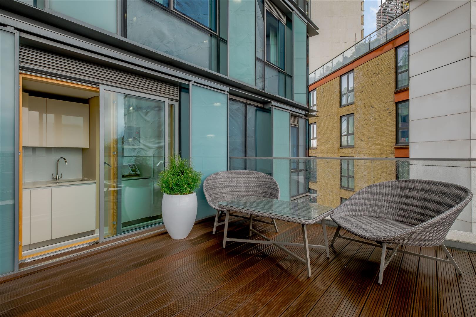 Merchant Square, Paddington, London, W2