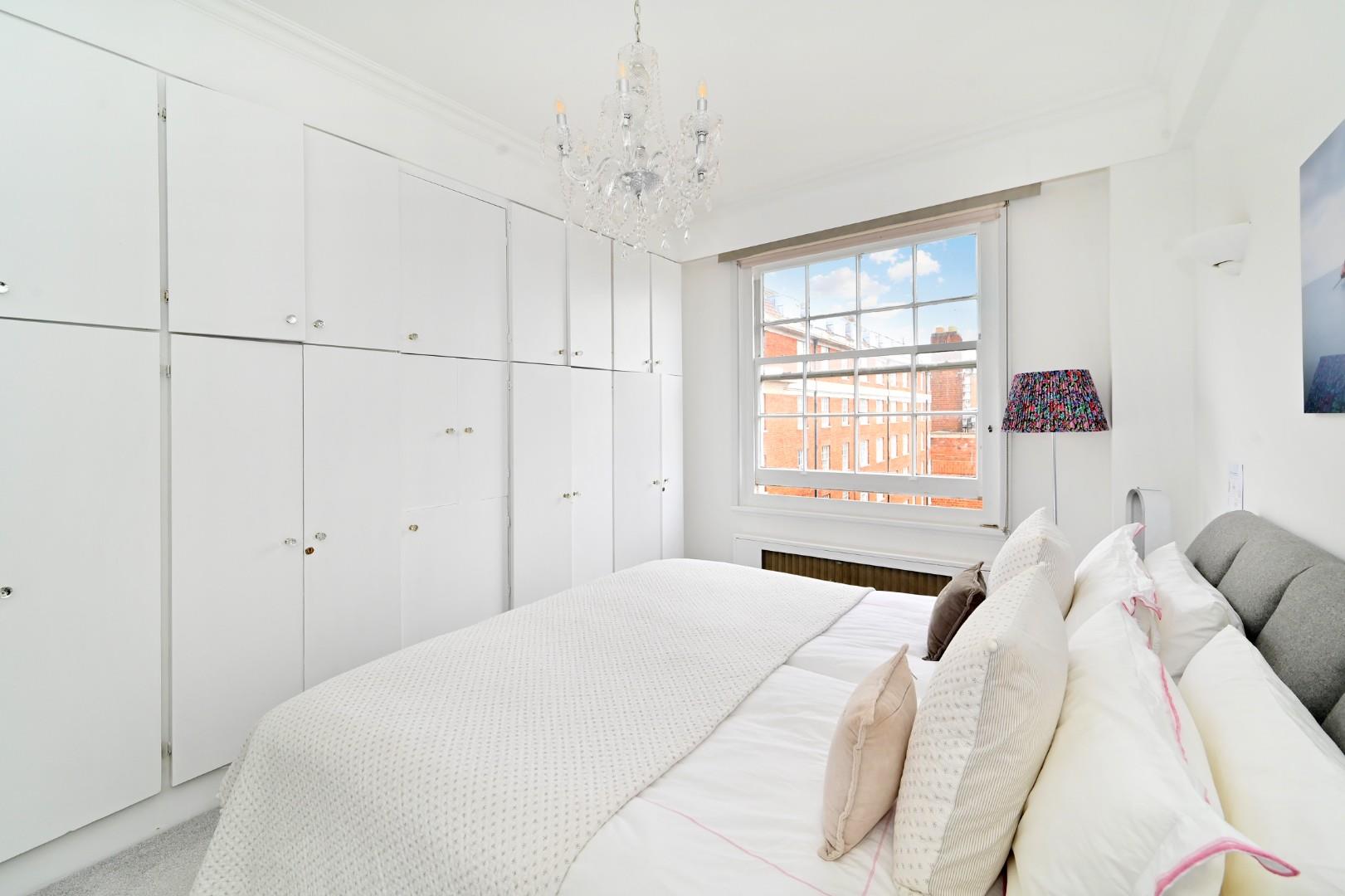Bryanston Court, George Street, Marylebone, W1