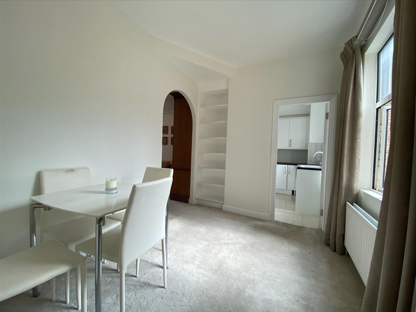 Hallam Court, Hallam Street, Marylebone, London W1W