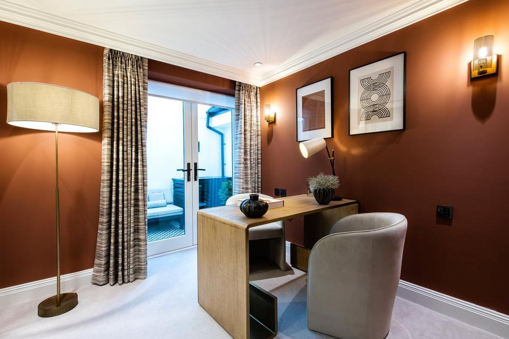 Prince Of Wales Terrace, London