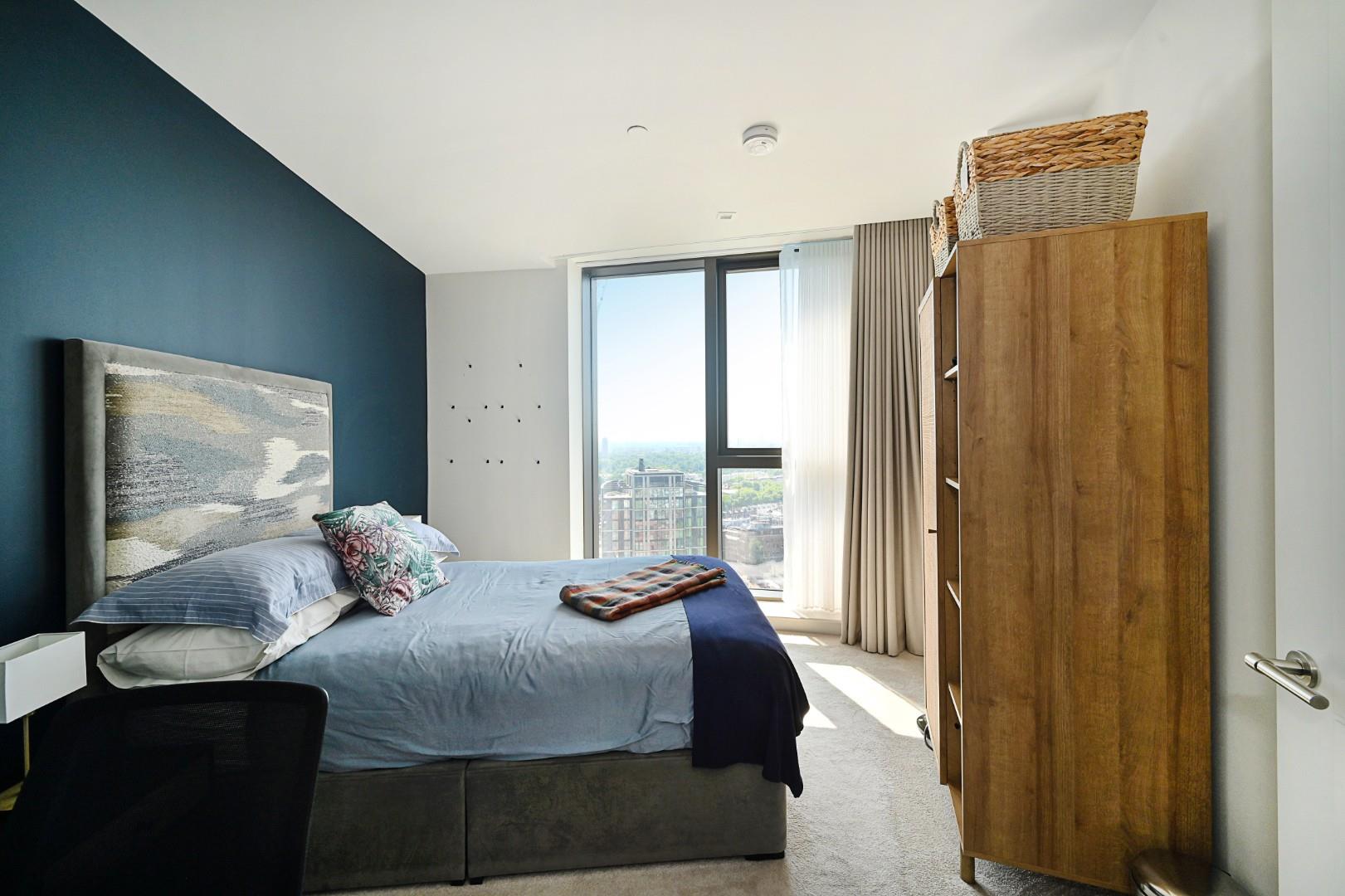 1 Newcastle Place, London