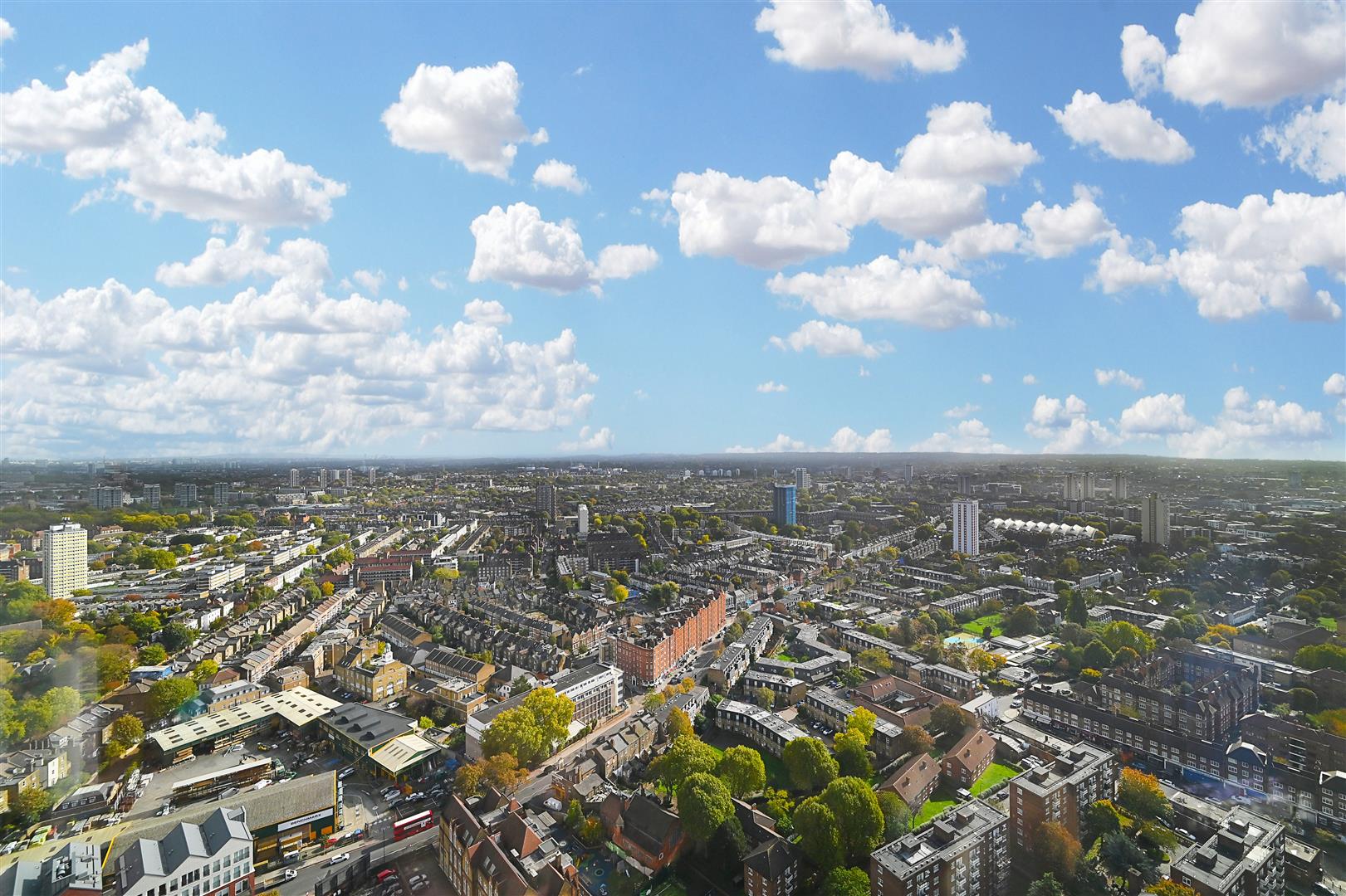 Penthouse, Sky Gardens, Vauxhall SW8