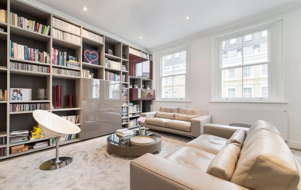 Manson Place, South Kensington, London, SW7